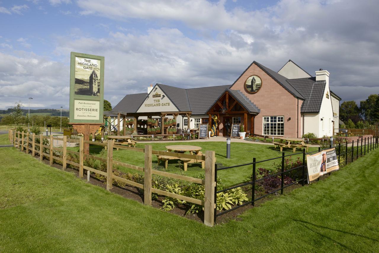 Highland Gate, Stirling By Marston'S Inns Luaran gambar